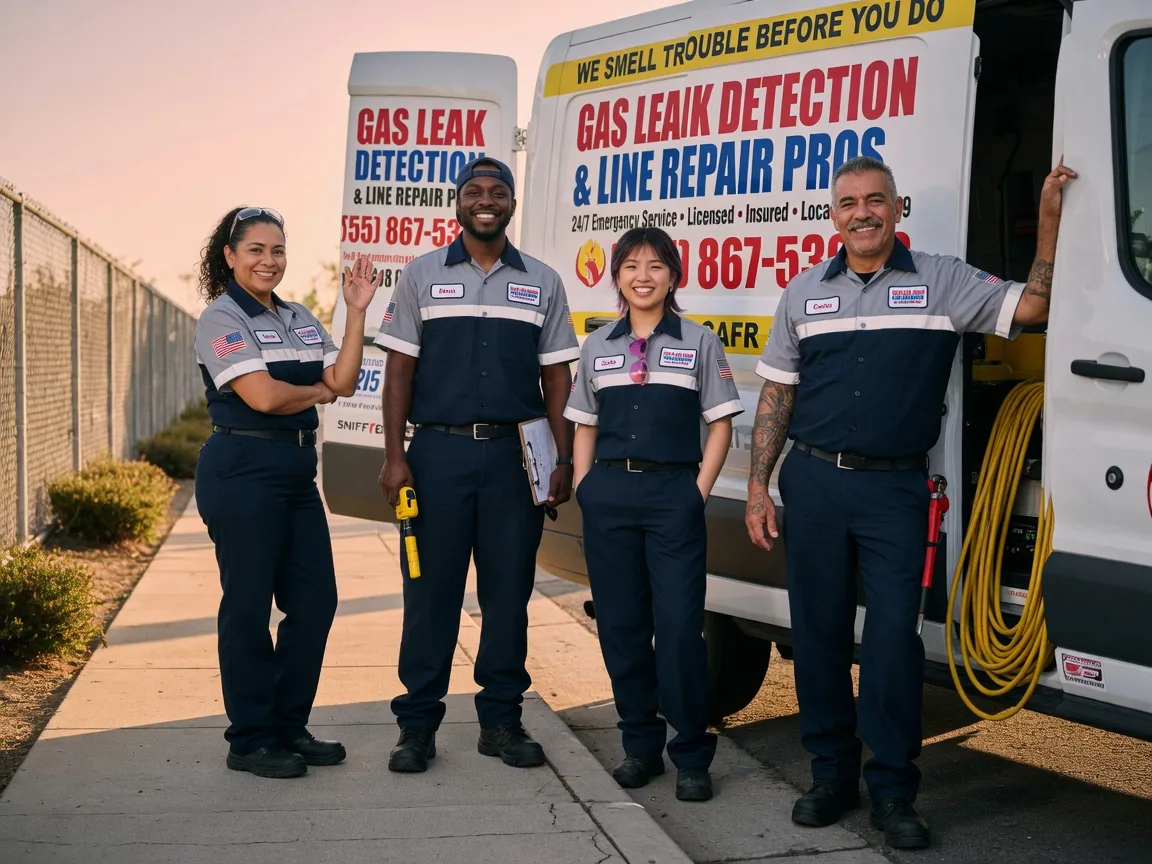 Gas Line Repair company in York Beach, ME