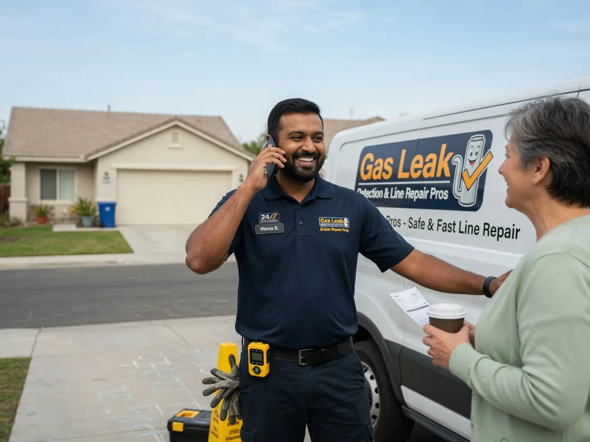 Gas Line Repair York Beach, ME FAQs