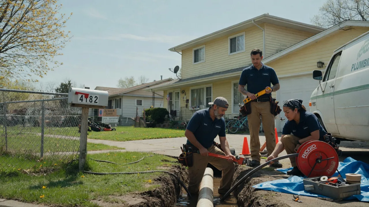 Gas Line Repair in York Beach, ME near me